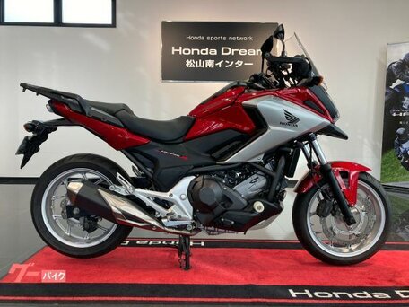 2017 Honda NC 750X, красный, 750000 рублей, вид 1