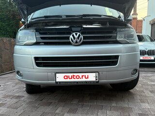 2014 Volkswagen Multivan T5 Рестайлинг, серебристый, 3500000 рублей, вид 3