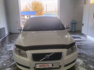 2008 Volvo S80 II, белый, 1000000 рублей, вид 3