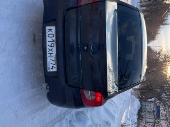 2014 Datsun on-DO I, коричневый, 270000 рублей - вид 3