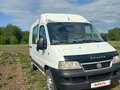 2011 Fiat Professional Ducato, белый - вид 3