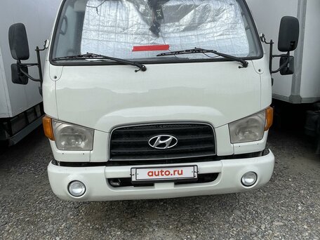 2013 Hyundai HD78, белый, 2300000 рублей, вид 1