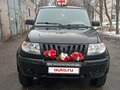 2009 УАЗ Патриот 3163 I, чёрный, 590000 рублей - вид 3