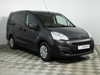 2021 Opel Combo XL PCMA, серый, 1399700 рублей, вид 3