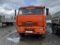 2003 КамАЗ 6520, оранжевый, 1000000 рублей