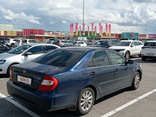 2003 Toyota Camry V (XV30), синий, 750000 рублей, вид 2