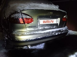 2006 Daewoo Sens I, коричневый, 265000 рублей, вид 3