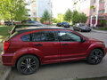 2007 Dodge Caliber I, красный - вид 3