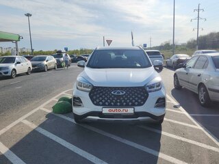 2023 Chery Tiggo 4 Pro I, белый, 1700000 рублей, вид 1