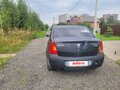 2006 Renault Logan I, серый, 200000 рублей - вид 4