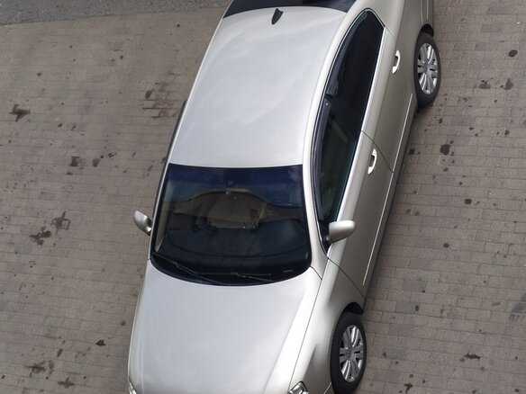 2007 Volkswagen Passat B6, бежевый, 750000 рублей - вид 11