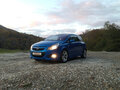 2008 Opel Corsa OPC D, голубой