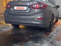 2016 Chevrolet Cruze II, серый, 1300000 рублей - вид 8