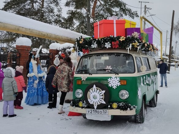 1978 Volkswagen Type 2 T2, зелёный, 3300000 рублей