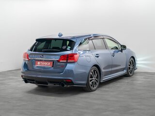 2015 Subaru Levorg I, синий, 1600000 рублей, вид 2