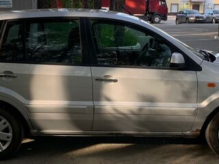 2010 Ford Fusion I Рестайлинг, серый, 290000 рублей, вид 4