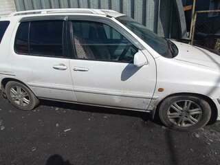 1998 Toyota Raum I, белый, 510000 рублей, вид 3