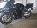 2015 Honda CBR 600RR, чёрный, 935000 рублей - вид 3
