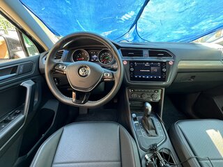 2021 Volkswagen Tiguan Allspace II, чёрный, 3000000 рублей, вид 5