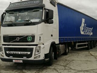 2011 Volvo FH, белый, 4000000 рублей, вид 1