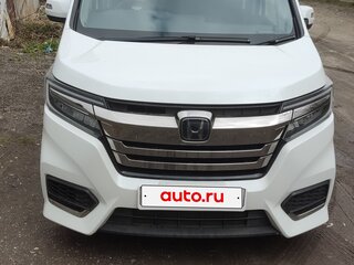 2020 Honda Stepwgn Spada V Рестайлинг, белый, 2830000 рублей, вид 2