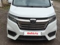 2020 Honda Stepwgn Spada V Рестайлинг, белый, 2830000 рублей - вид 1