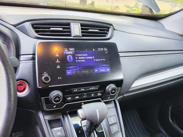 2021 Honda CR-V V Рестайлинг, серый, 3300000 рублей - вид 11