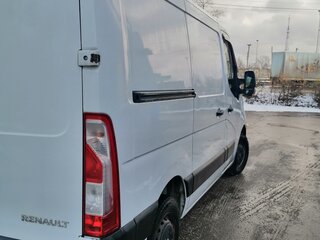 2013 Renault Master, белый, 1700000 рублей, вид 4