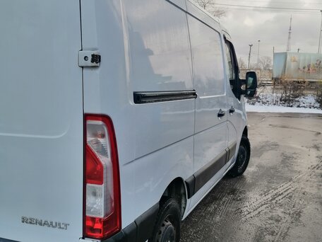 2013 Renault Master, белый, 1700000 рублей, вид 4
