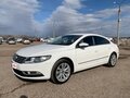 2012 Volkswagen Passat CC I Рестайлинг, белый, 1327000 рублей - вид 1