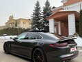 2017 Porsche Panamera Turbo II, синий, 10000000 рублей - вид 6