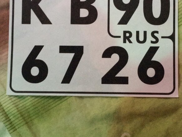 1962 ГАЗ 22 «Волга», серый - вид 6