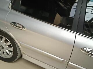 2007 Hyundai Sonata ТагАЗ IV (EF) Рестайлинг, серебристый, 700000 рублей, вид 4