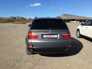 2007 BMW X5 48i II (E70), серый, 1400000 рублей, вид 3