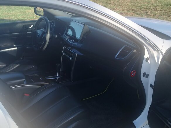 2013 Nissan Teana II (J32) Рестайлинг, белый, 1100000 рублей - вид 9