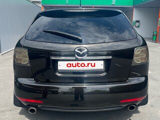 2011 Mazda CX-7 I Рестайлинг, чёрный, 1300000 рублей, вид 5
