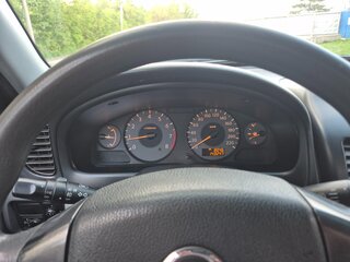 2010 Nissan Almera Classic I, чёрный, 549000 рублей, вид 2