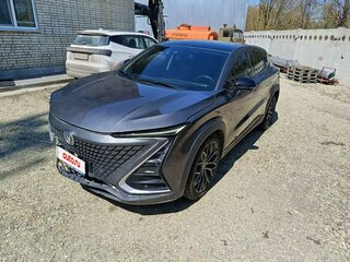 2023 Changan UNI-T I, серый, 1539584 рублей, вид 1