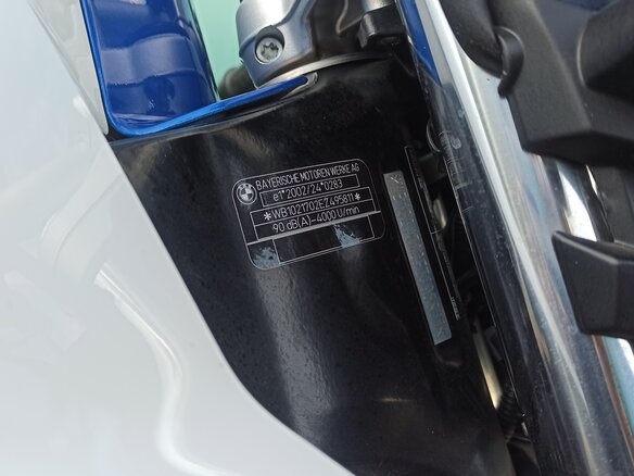 2014 BMW F 800 R, синий, 680000 рублей - вид 7