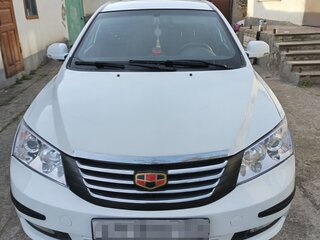 2014 Geely Emgrand EC7, белый, 500000 рублей, вид 2