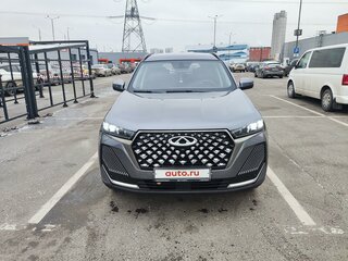 2024 Chery Tiggo 7 Pro Max I Рестайлинг, серый, 2000000 рублей, вид 1