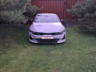 2022 Kia K5 III, серый, 2300000 рублей, вид 1
