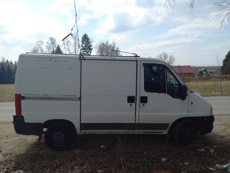 2008 Fiat Professional Ducato, белый, 950000 рублей, вид 2