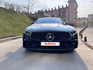 2021 Mercedes-Benz CLS AMG 53 AMG III (C257) Рестайлинг, чёрный, 6300000 рублей, вид 5