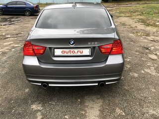 2009 BMW 3 серии 335i xDrive V (E90/E91/E92/E93) Рестайлинг, серебристый, 850000 рублей, вид 4