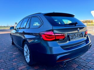 2019 BMW 3 серии 318i VI (F3x) Рестайлинг, серый, 1850000 рублей, вид 5