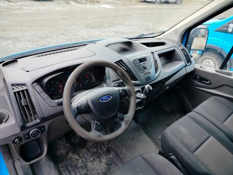 2021 Ford Transit, синий, 2802500 рублей, вид 5