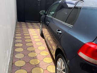 2012 Volkswagen Golf VI, синий, 680000 рублей, вид 5