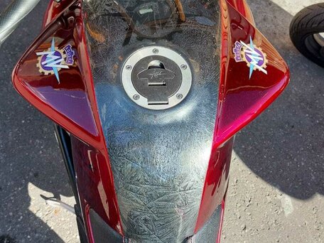 2004 MV Agusta Brutale 750, красный, 385000 рублей, вид 2