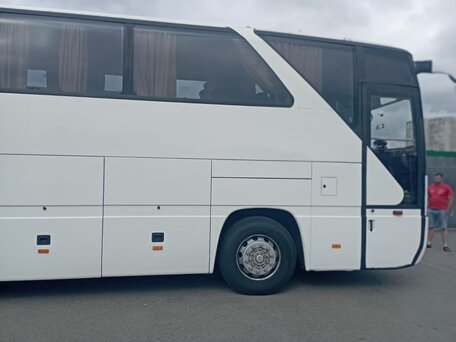 2004 Mercedes-Benz O 404, белый, 4990000 рублей, вид 4